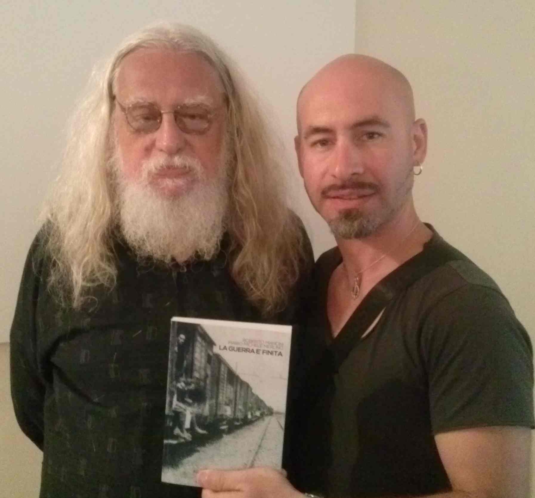 Merlino e Sideri: “Ai confini del nero” e “La rivoluzione ideale di Alfredo Oriani”: due libri , un unico messaggio