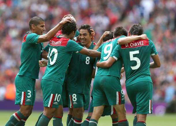 Mondiali di calcio Brasile 2014. Un Messico convincente supera il Camerun per 1 a 0