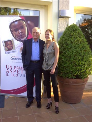Solidarietà.Michela Cerruti va ad Amman in missione umanitaria con i medici volontari di Operation Smile Italia onlus 