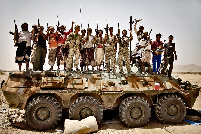 Lo Yemen scivola sempre più verso una guerra civile sanguinosa