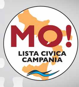 programma elettorarle della Lista Civica per la Campania MO!