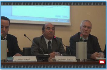 Intervento del Prof. Caluddio Moffa al Convegno: “La perdita del potere d’acquisto e della sovranità monetaria. L’Italia fuori dall’Euro?”