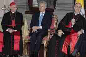 I vertici del Vaticano appoggiano Monti, ma non sarebbe stato più coerente e giusto scomunicare chi sta affamando gli italiani?