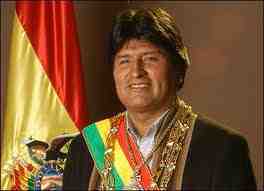 Bolivia: nazionalizzazione impianti compagnia spagnola Iberdrola
