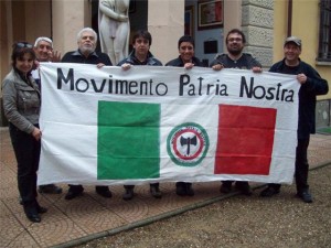 Il Movimento Patria Nostra di Brescia si schiera al fianco dei lavoratori della LONES