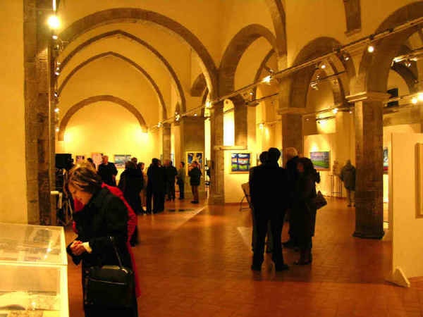Tendenze Museo Civico  Umberto Mastroianni Marino (Roma) 20 aprile - 5 maggio 2013