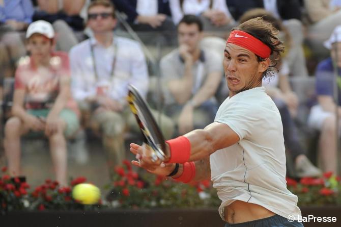 Serena Williams e Rafa Nadal trionfano a Roma - L'Americana annienta l'Azarenka, stesso epilogo nella finale maschile con Nadal che batte facile Federer