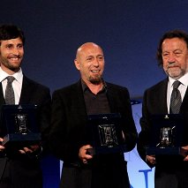Cinema. Taormina incorona i vincitori del Nastro d’Argento 2012 