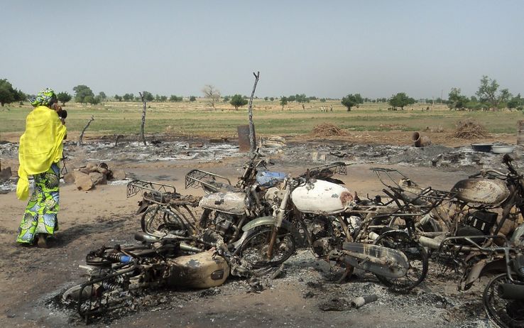   Nigeria. La violenza terroristica prosegue, le vittime salgono a 800 nel 2012
