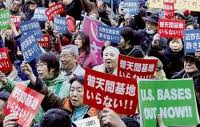 Okinawa non trova pace, continuano le protese contro le basi Usa
