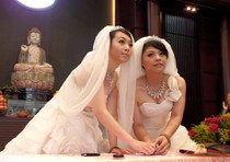 Arrivano le nozze omosessuali anche a Taiwan