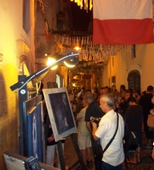 Open Gallery Indipendenza,  il Meeting Artistico della città di Gaeta,- Edizione 2013 - 