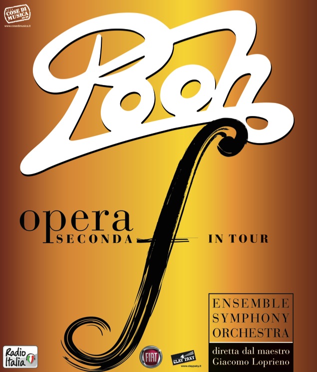Pooh : Opera seconda al Lyrick di Assisi
