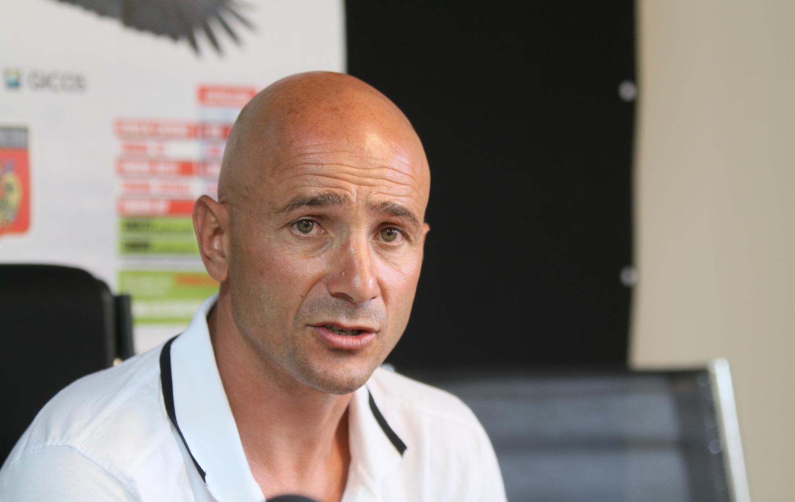 Lega Pro – Catanzaro: Oscar Brevi: “A Perugia non firmo per un pari”