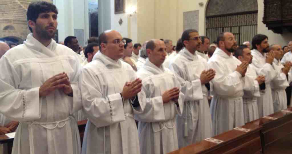 Umbria Ordinati otto Diaconi. Mons. Gualtiero Bassetti: «siete una ricchezza per le nostre chiese