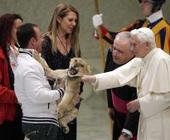 Il Papa incontra i circensi