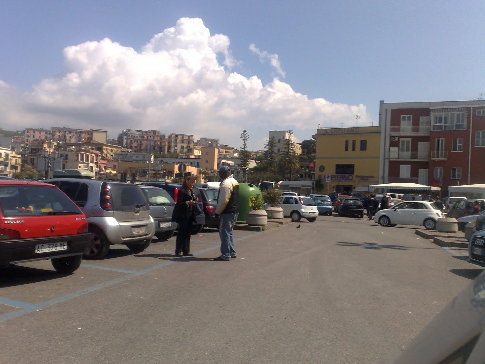Ottaviani: Cassia un nuovo parcheggio a via Santa Giovanna Elisabetta ne trarrebbe enormi benefici tutta la zona