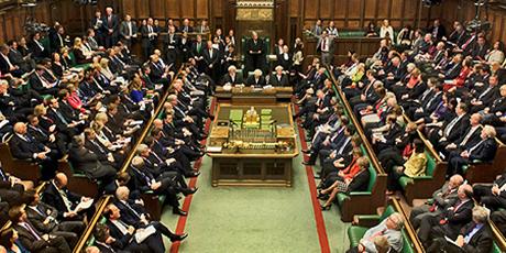 UK, il parlamento ha votato il riconoscimento dello stato Palestinese.