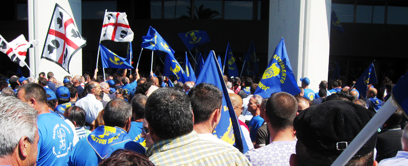 Sardegna:Il Movimento Indipendentista alza il tiro