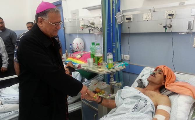 Gaza: Aiuto Alla Chiesa Che Soffre stanzia 50mila euro per le vittime del conflitto
