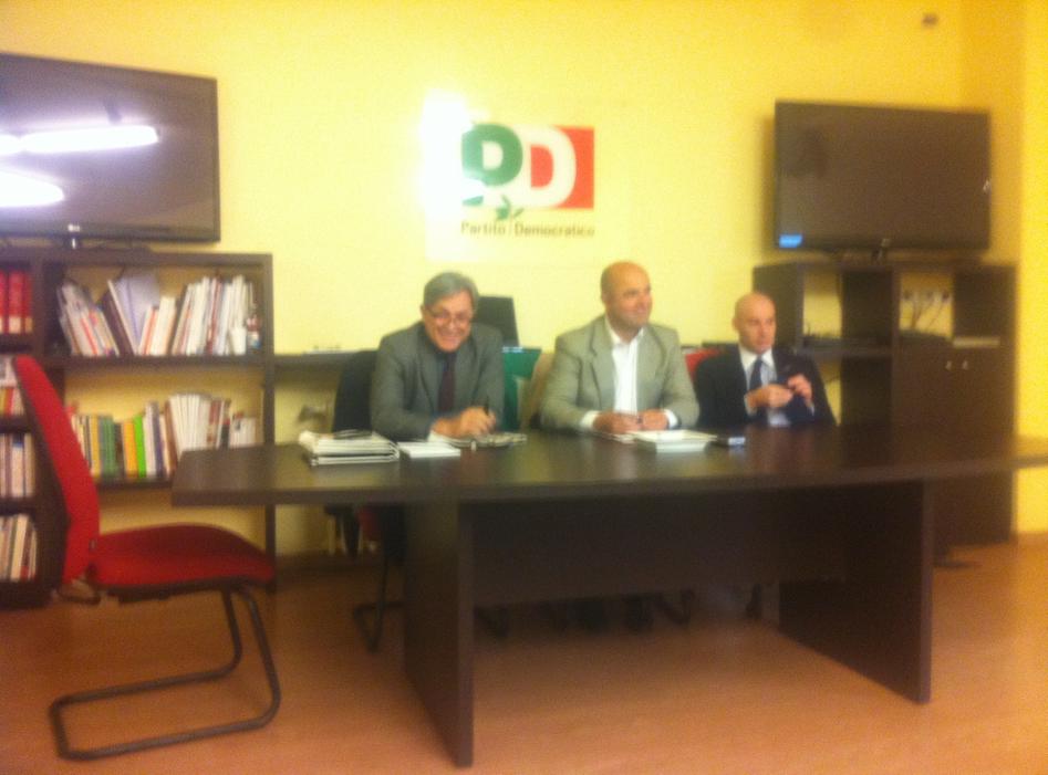PD Umbria. Soddisfazione fra i sostenitori di Matteo Renzi per l'importante risultato ottenuto alla Convenzione Provinciale