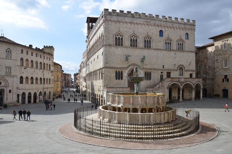 Perugia, una città che deve rinascere