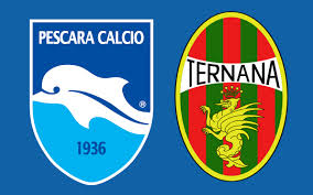 Colpaccio della Ternana a Pescara: è 1-2 allo Stadio “Adriatico”