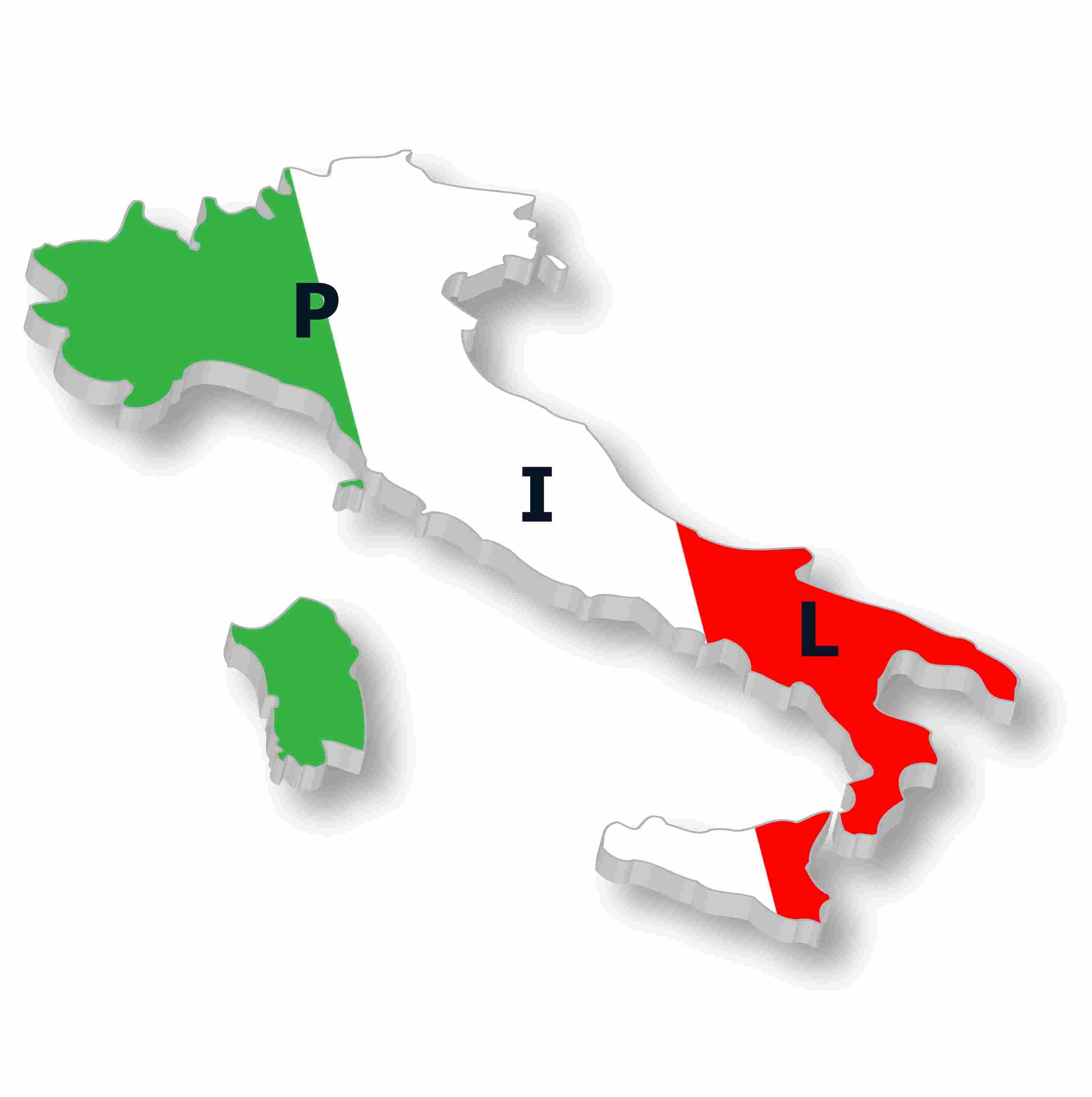 COVID: Coldieretti 1 italiano su 4 in Zona Rossa (27%). In Lombardia, Piemonte, Calabria e Val D'Aosta si produce 1/3 del PIL