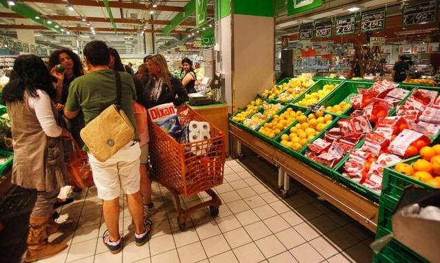Istat, a luglio l'inflazione confermata allo 0,1%