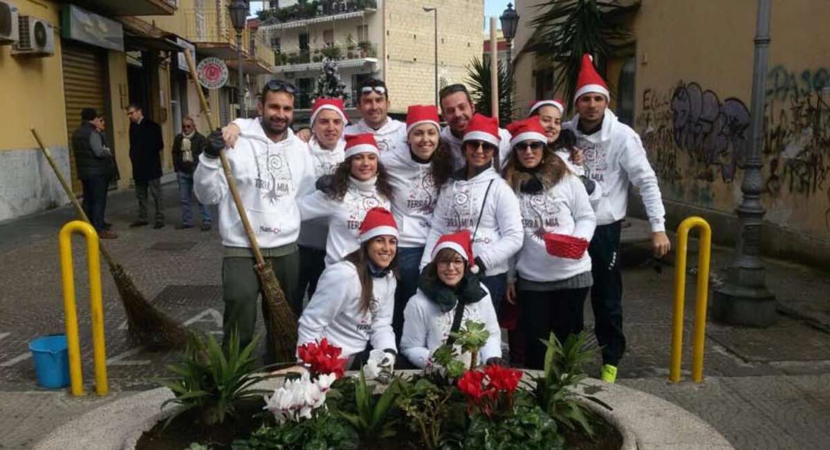 Napoli. Iniziativa fatta dal Comitato, Ottava Municipalità ha solo autorizzato 