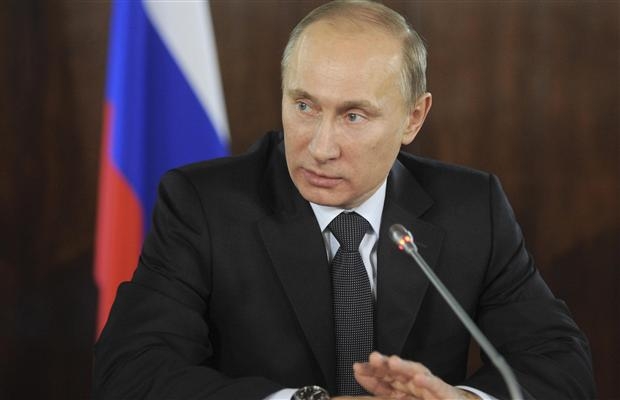 Siria: Continuano i colloqui tra Putin ed Hollande