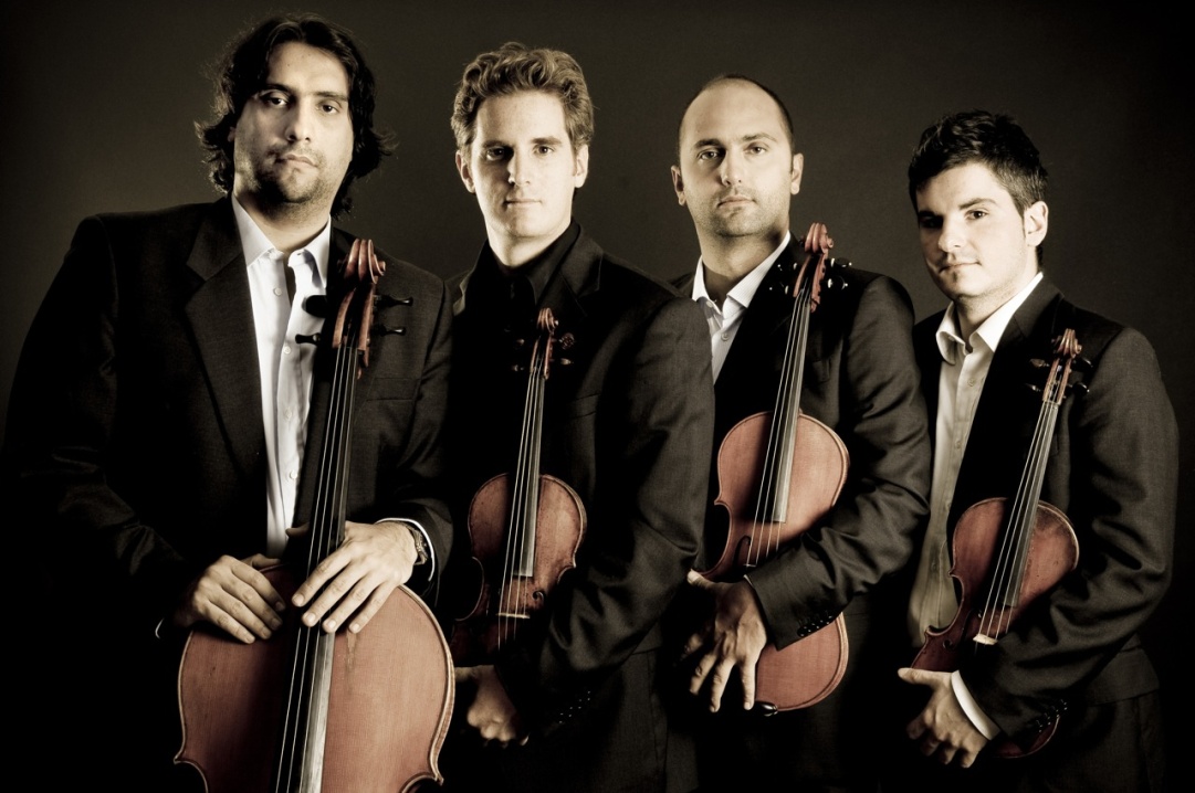 Il Quartetto di Cremona agli Amici della Musica di Perugia