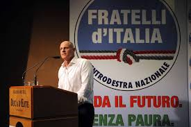Europee, Rampelli (Fdi-An): “l’Italia non è in vendita, giù le mani dai nostri beni”