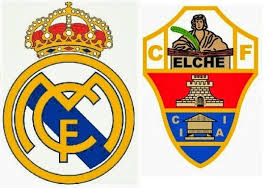 Calcio. Liga spagnola. Un week end da sogno per Ancelotti: Barça e Atletico perdono. il Real Madrid passeggia con l'Elche e conquista il primo posto