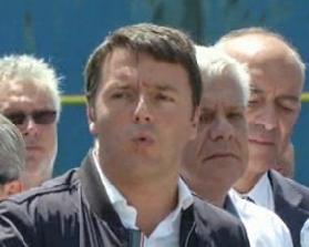 Idee politiche di Matteo Renzi, &quot;Noi pensiamo che l'Italia sia nelle condizioni di guidare l'Europa&quot;
