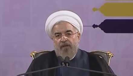 Rouhani: nessuna forza iraniana in Iraq