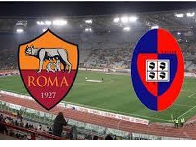 Serie A. La Roma batte il Cagliari 2 a 0  e si conferma al 1° posto insieme alla Juventus. Le pagelle ASI dei giallorossi