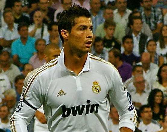 Calcio Estero Cristiano Ronaldo la leggenda