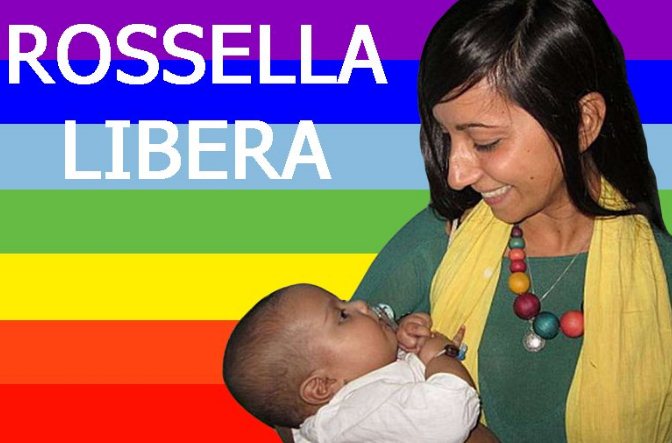 Italia - Rossella Urru è libera