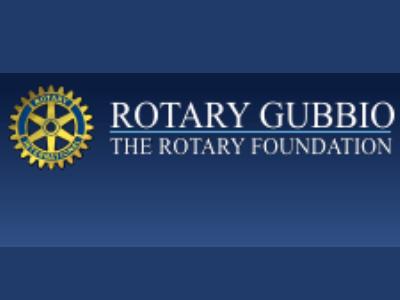 Il Rotary Club Gubbio prosegue il ciclo di conferenze e i propri impegni istituzionali: 