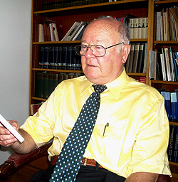 Intervista al Professor Rudolf Lill, tra i massimi storici contemporanei