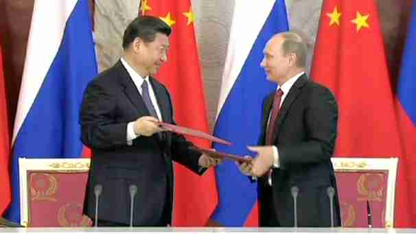 Russia-Cina, storica visita Xi Jinping a Mosca. In vista nuovi accordi economici ed energetici