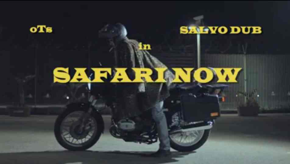  &quot;Safari Now&quot;. videoclip ispirato al cinema di genere italiano degli anni '70