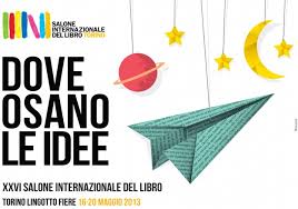 Il Salone del Libro di Torino 2013, La creatività. Chiave di lettura della ventiseiesima edizione