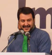 Matteo Salvini: &quot;Vogliamo l'Italia dei De' Medici, l'Italia dei Comuni&quot;
