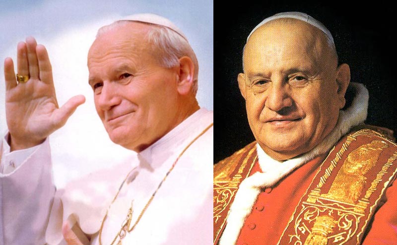 Canonizzazione Giovanni XXIII e Giovanni Paolo II,  Sabato notte aperta tomba San Francesco  per &quot;vivere in preghiera&quot; la vigilia della canonizzazione