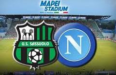 Serie A. Il Napoli batte il Sassuolo 1 a 0 e dà un calcio alla crisi.