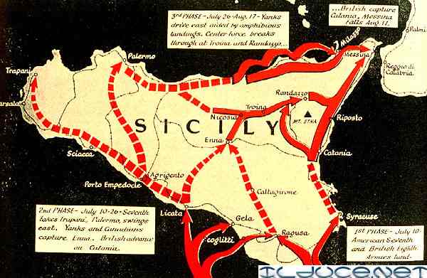 Dibattiti. 70 anni fa l'invasione della Sicilia