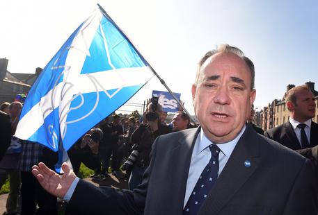 L’indipendenza della Scozia potrebbe trascinare il separatismo latente in Europa