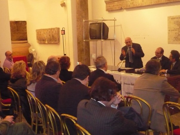 Intervista a Dario Miccheli, Segretario Generale del SICEL (Sindacato Italiano).